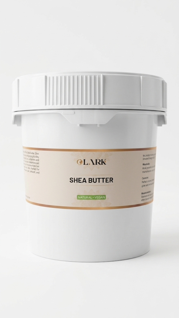 Unrefined Shea Butter